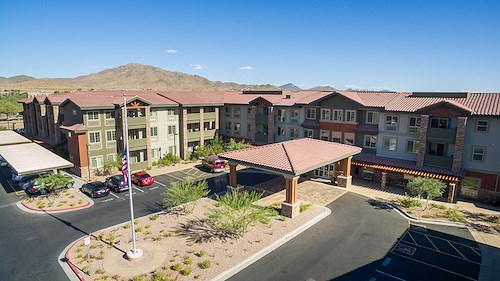 Image of The Enclave at Anthem Senior Living (1)