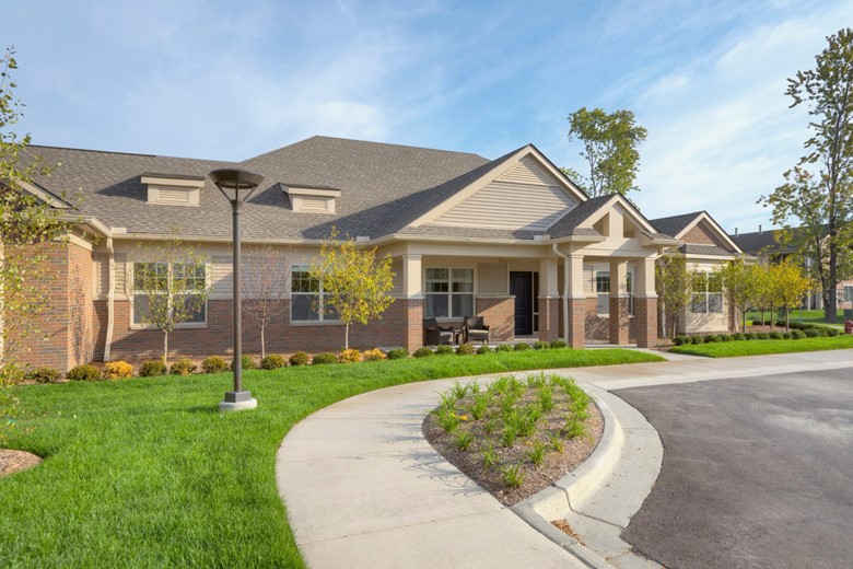 Image of American House - Freedom Place Roseville (1)