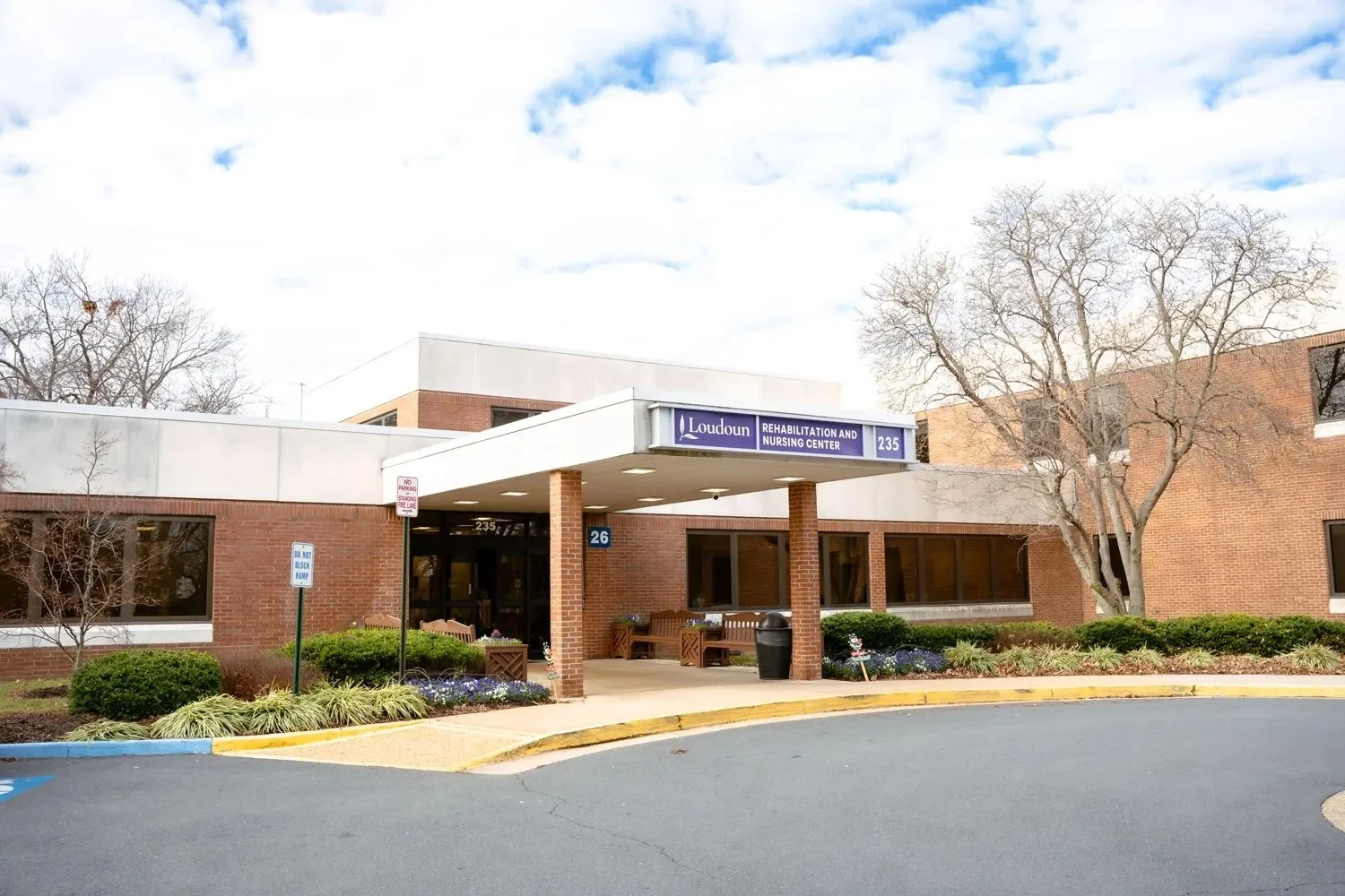 Image of Loudoun Rehabilitation and Nursing Center (2)