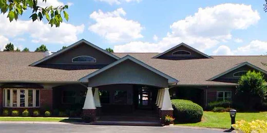 Ascension Living Valley Residence Senior Living in Chattanooga, Tennessee front exterior