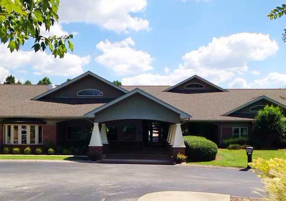 Ascension Living Valley Residence Senior Living in Chattanooga, Tennessee front exterior