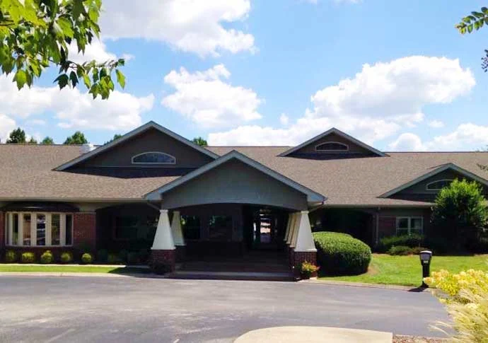 Ascension Living Valley Residence Senior Living in Chattanooga, Tennessee front exterior