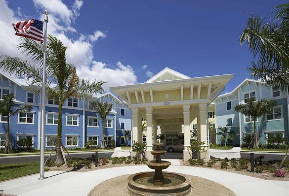Image of Palmview at Gulf Coast Village (2)