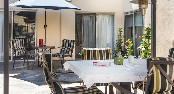 Image of Brier Oak On Sunset (6)