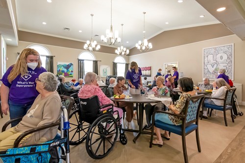 Image of Stratford Commons Memory Care Community (9)