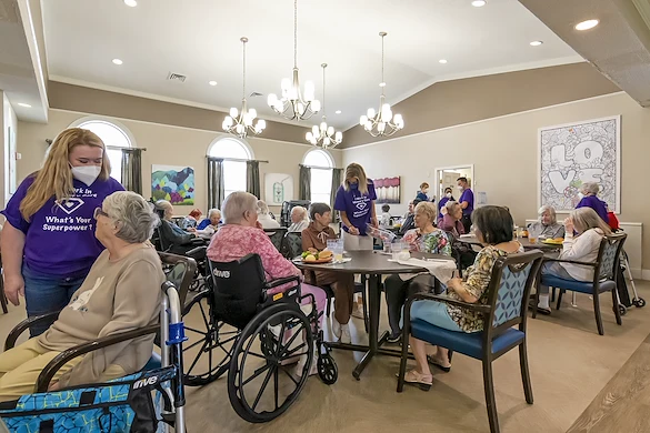 Image of Stratford Commons Memory Care Community (9)