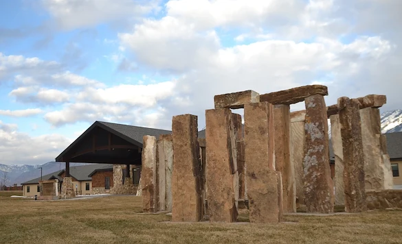 Image of Stonehenge Of Ogden (2)