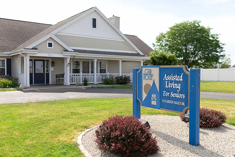 Image of Our House - Janesville Assisted Living (1)