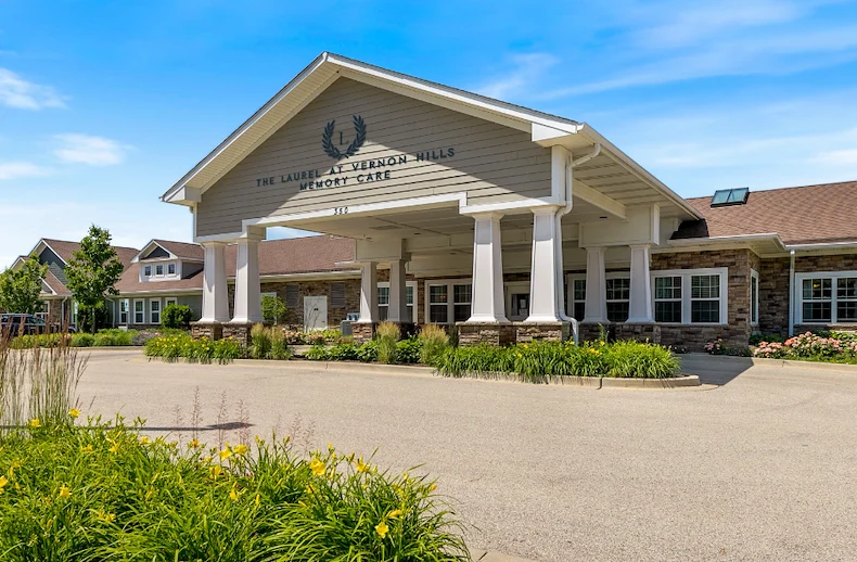 Image of The Laurel at Vernon Hills Memory Care (1)