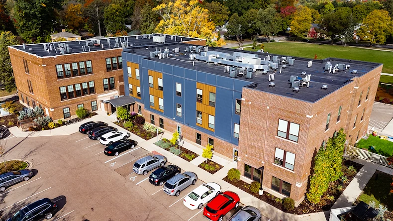 Image of Bailey Center Apartments (1)