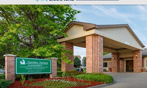 Image of Garden Terrace Alzheimer's Center Of Excellence (1)