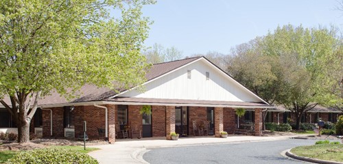 Image of Asheboro Rehabilitation And Healthcare Center (1)