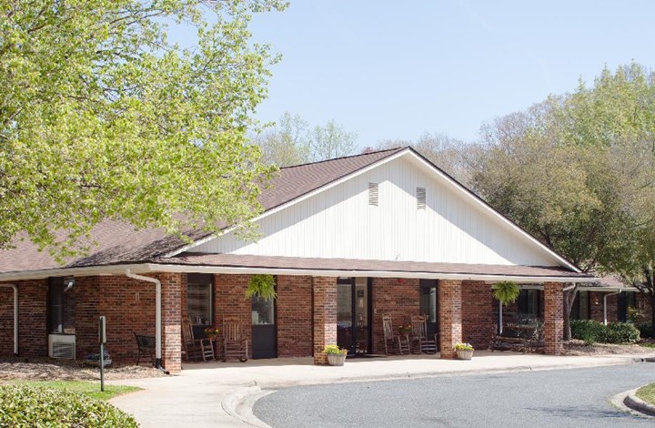 Image of Asheboro Rehabilitation And Healthcare Center (1)