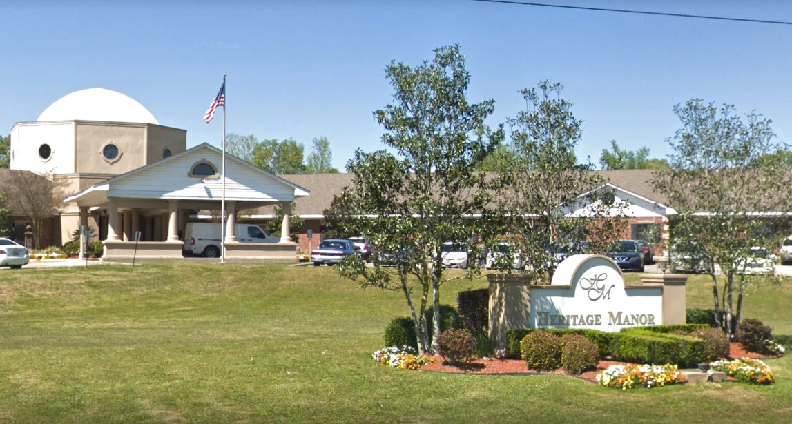 Image of Heritage Manor Of Opelousas (1)