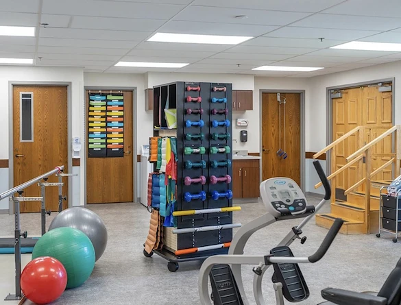 Image of The Health Center at Napoleon Campus (6)