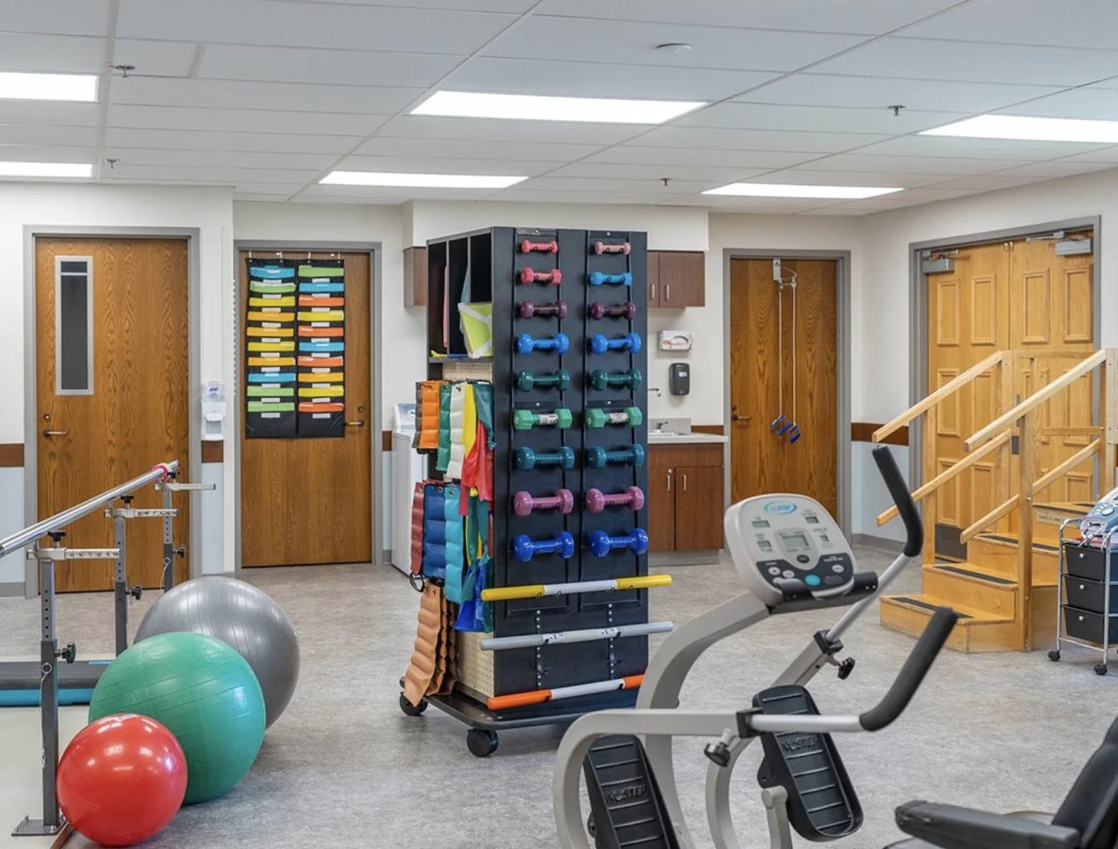 Image of The Health Center at Napoleon Campus (6)