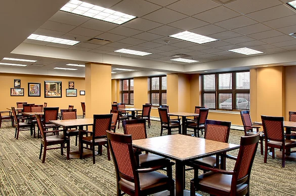 Image of Senior Suites of Midway Village (3)