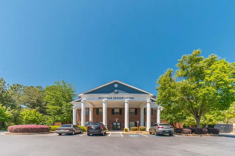 Image of The Heritage of Marietta (1)