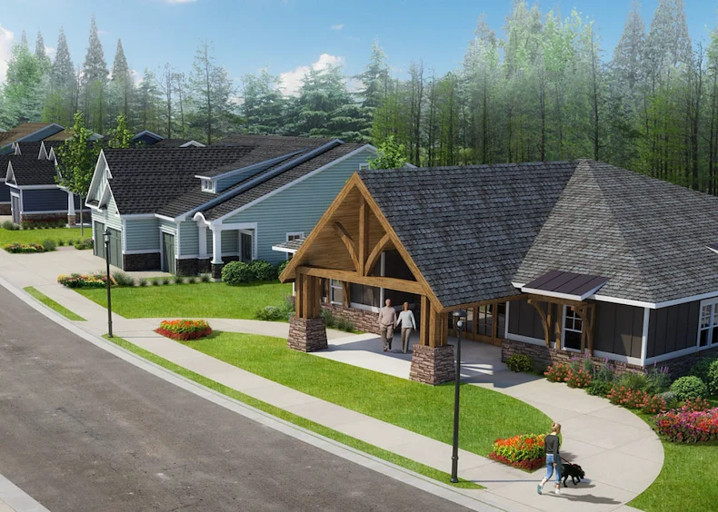 Image of Oaks at Eagle's Landing (1)