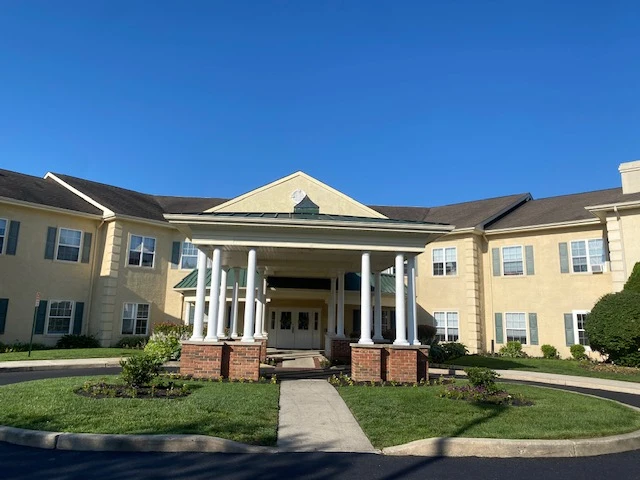 Spring Village at Hammonton front exterior