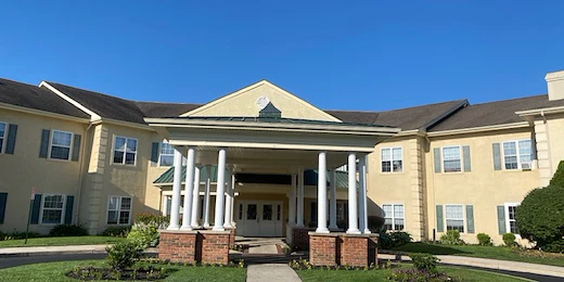 Spring Village at Hammonton front exterior
