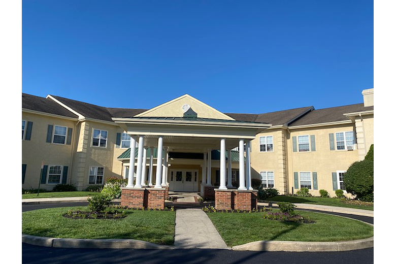 Spring Village at Hammonton front exterior