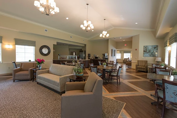 Image of Savannas Park Health and Rehabilitation Center (3)