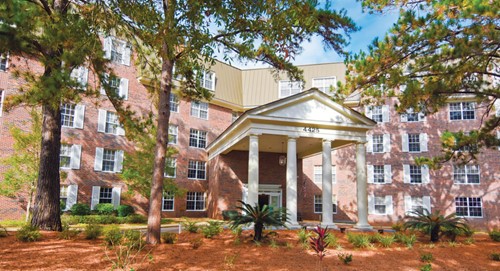 Image of Westminster Oaks Bertrand Health Center (1)