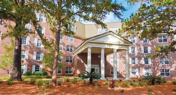 Image of Westminster Oaks Bertrand Health Center (1)