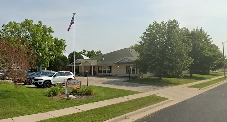 Image of Sienna Crest - Marshall (1)