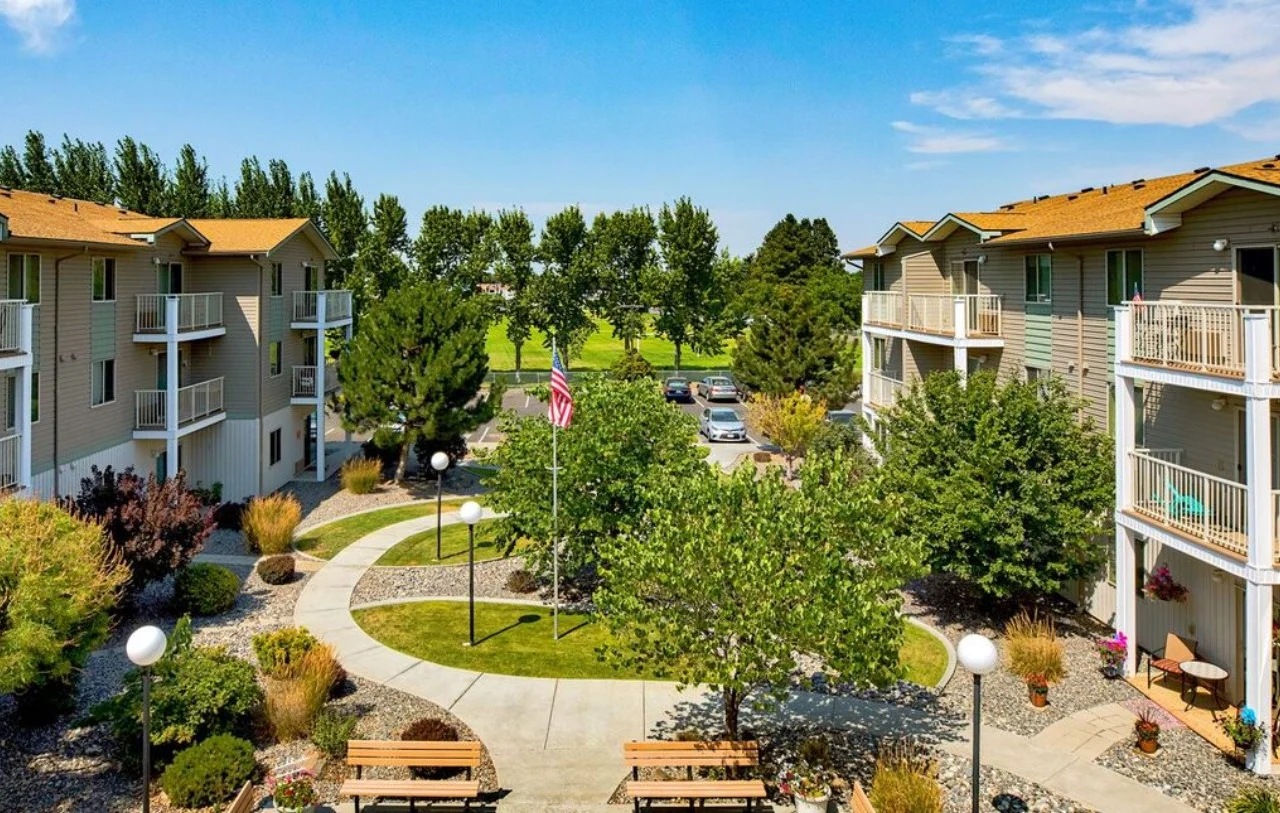 Image of Pioneer Village Senior Apartments (3)