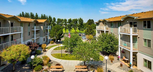 Image of Pioneer Village Senior Apartments (3)