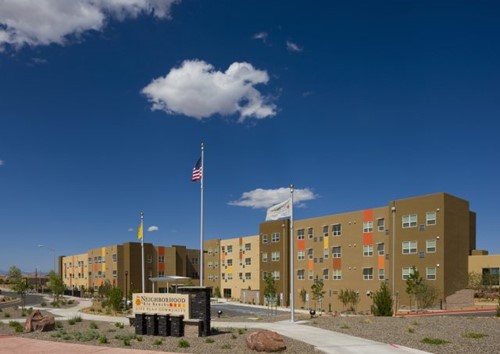 Image of The Neighborhood In Rio Rancho (1)