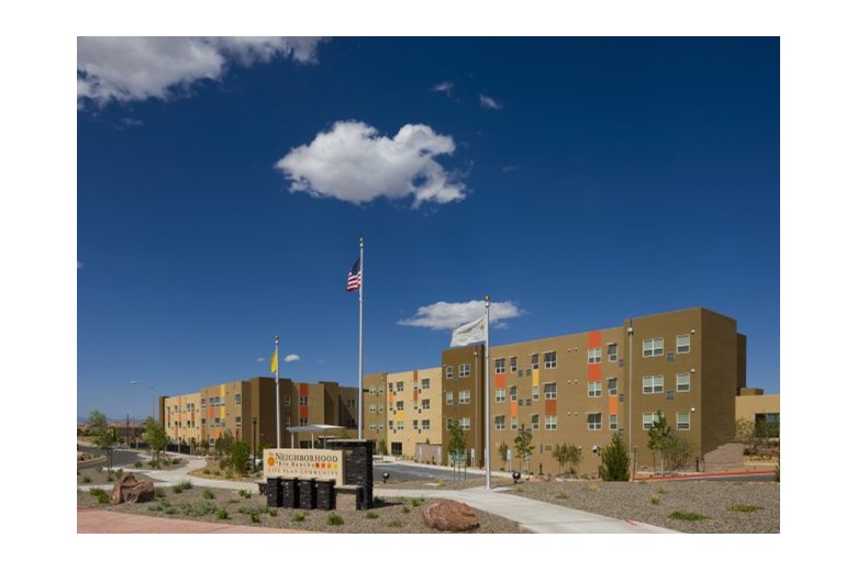Image of The Neighborhood In Rio Rancho (1)