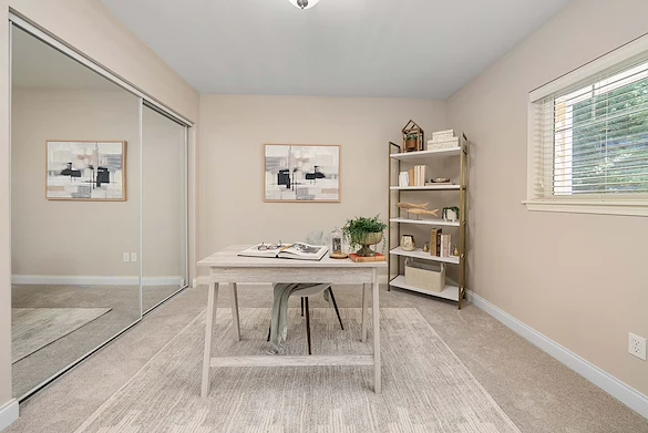 Chateau Bothell Landing in Bothell, WA, apartment office