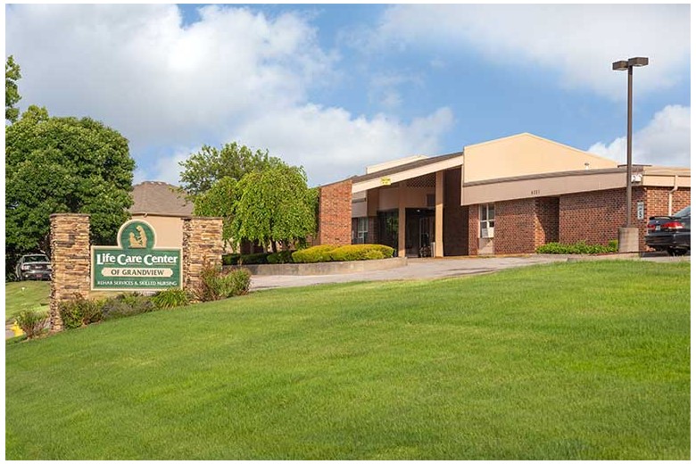 Image of Life Care Center Of Grandview (1)