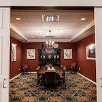 Ashton Commons Wexford, PA, private dining room