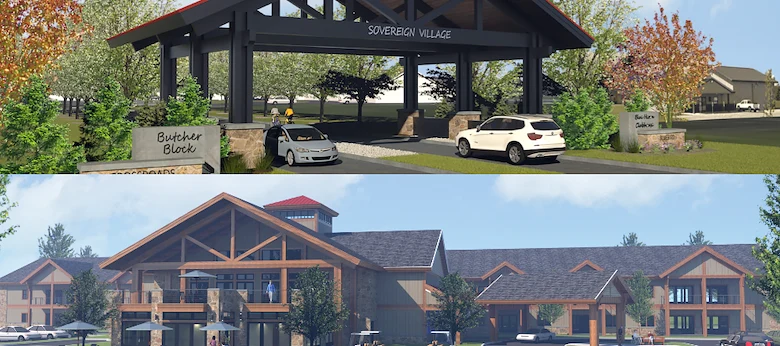 Image of Sovereign Village (1)