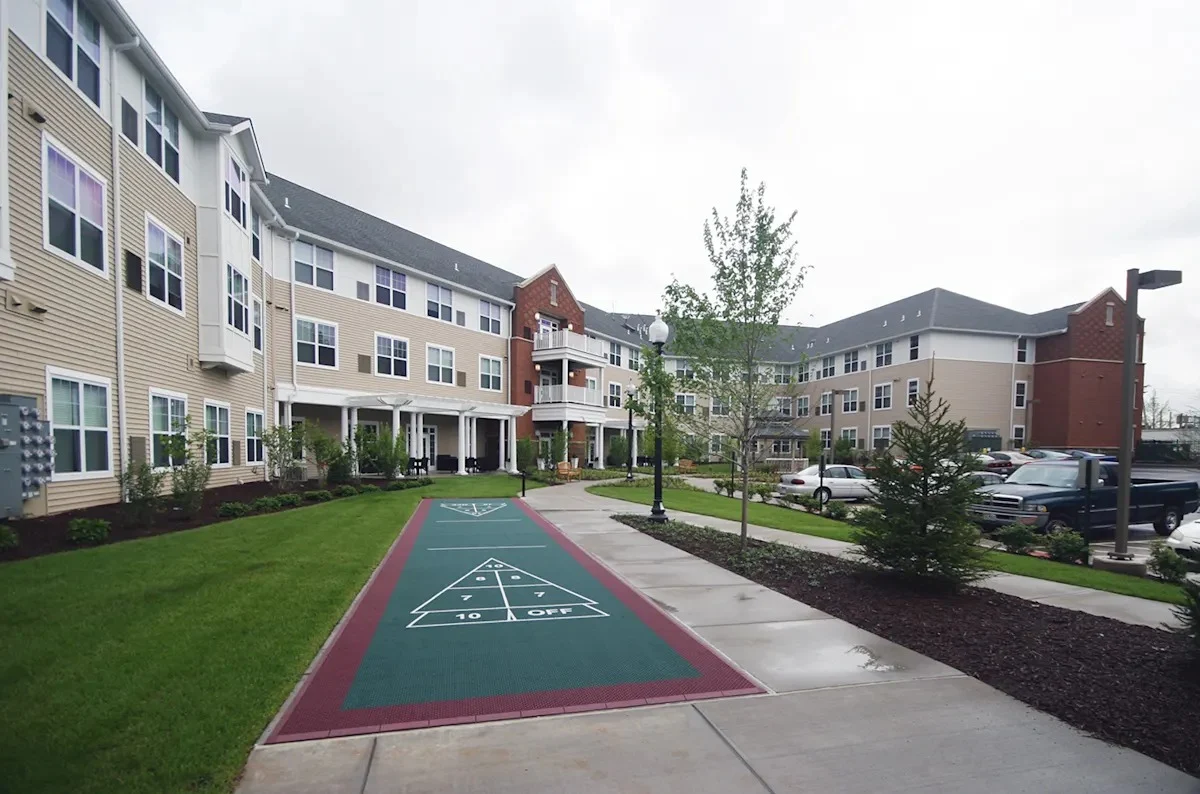 Image of Senior Living at Cambridge Heights (9)