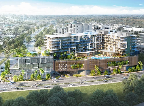 Image of The International at Aventura - Coming Soon (1)