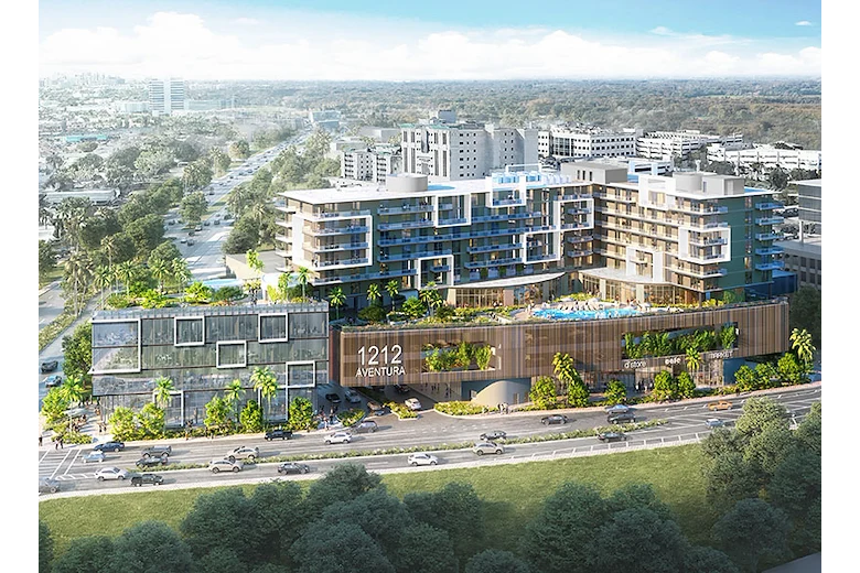 Image of The International at Aventura - Coming Soon (1)