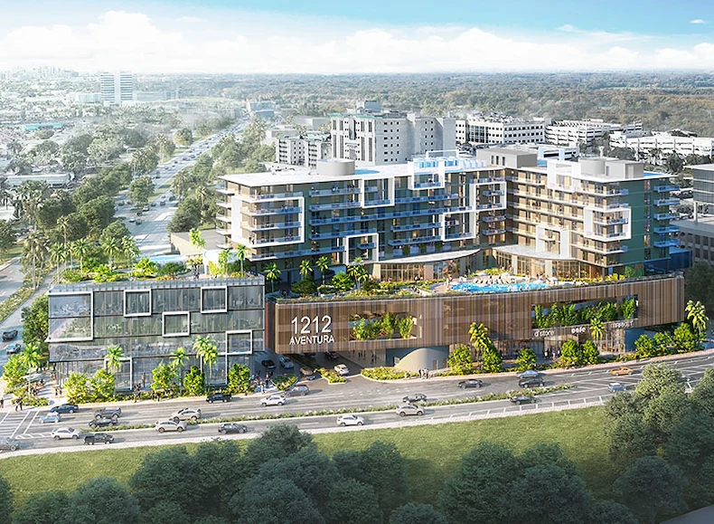 Image of The International at Aventura - Coming Soon (1)