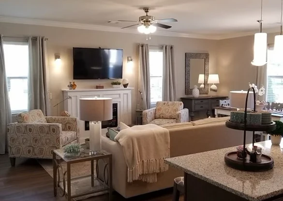 The Cottages - Independent Living