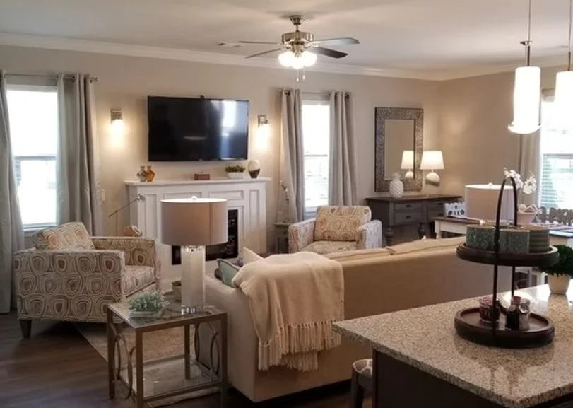 The Cottages - Independent Living