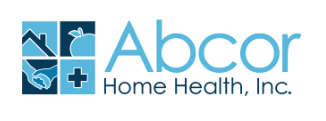 Abcor Home Health Rockford's Logo