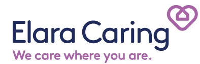 Elara Caring Conroe's Logo
