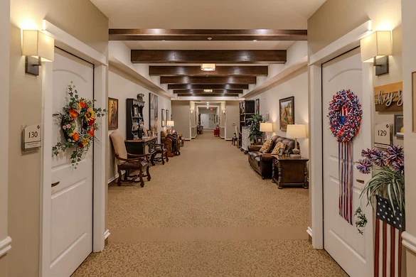 Image of Clear Fork of Willow Park Assisted Living and Memory Care (7)