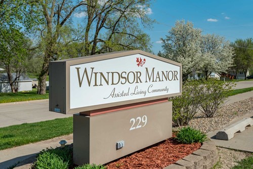 Image of Windsor Manor of Grinnell (1)