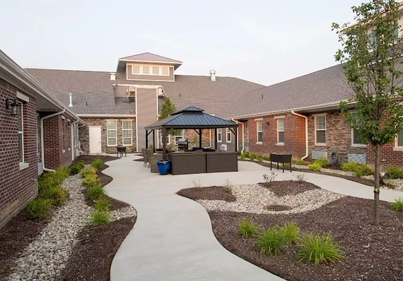 Image of Serene Gardens of Hartland (2)