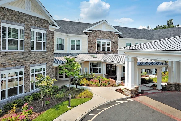 Image of Sunrise of Franklin Lakes (1)